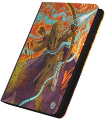 Magic: The Gathering Aetherdrift Zipfolio 360 Xenoskin - Ketramose, the New Dawn - Ultimate Guard Storage Albums